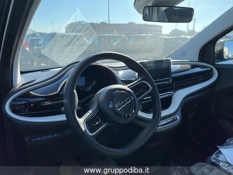 FIAT 500 La Nuova Serie1 La Nuova - Action Berlina