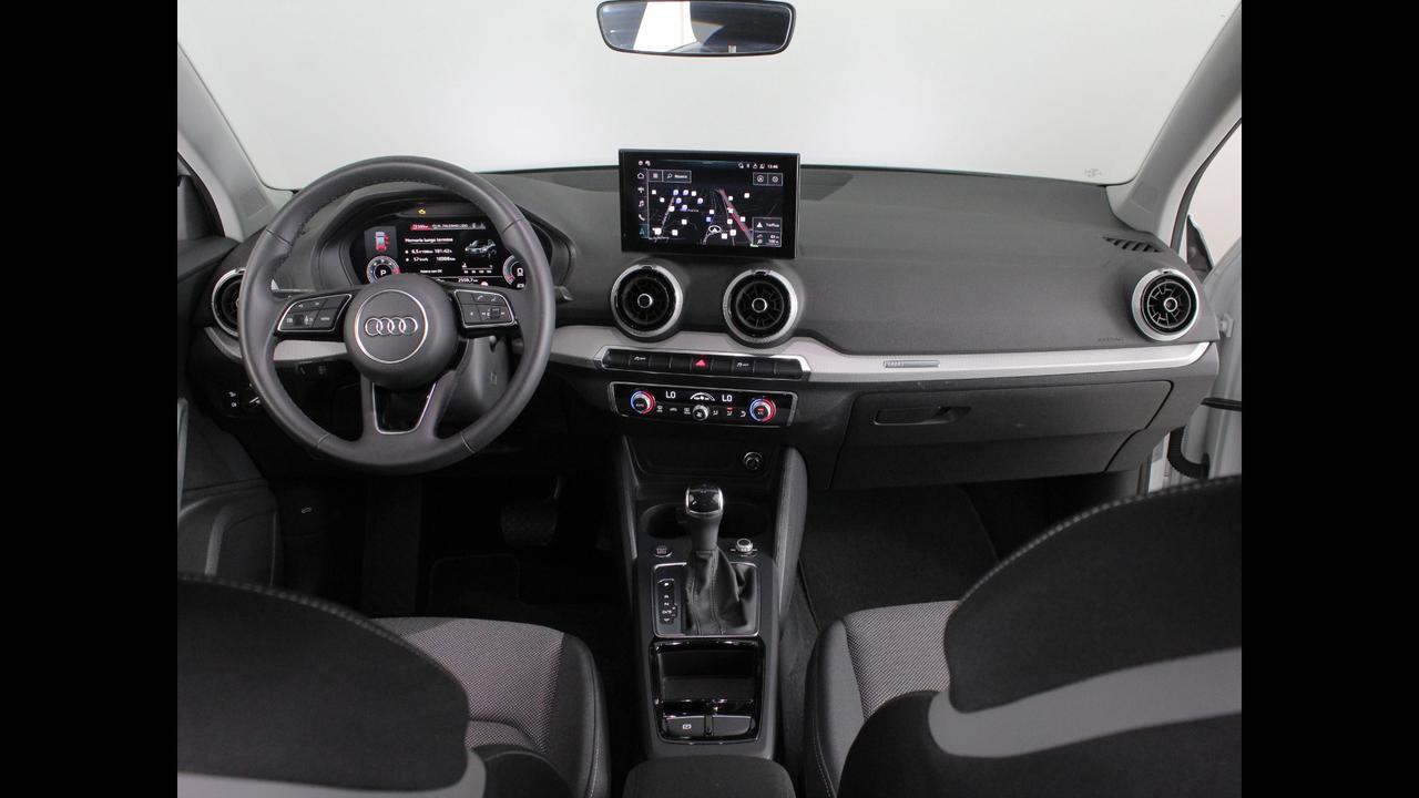 AUDI Q2 I 2021 - Q2 35 2.0 tdi S line edition s-tronic