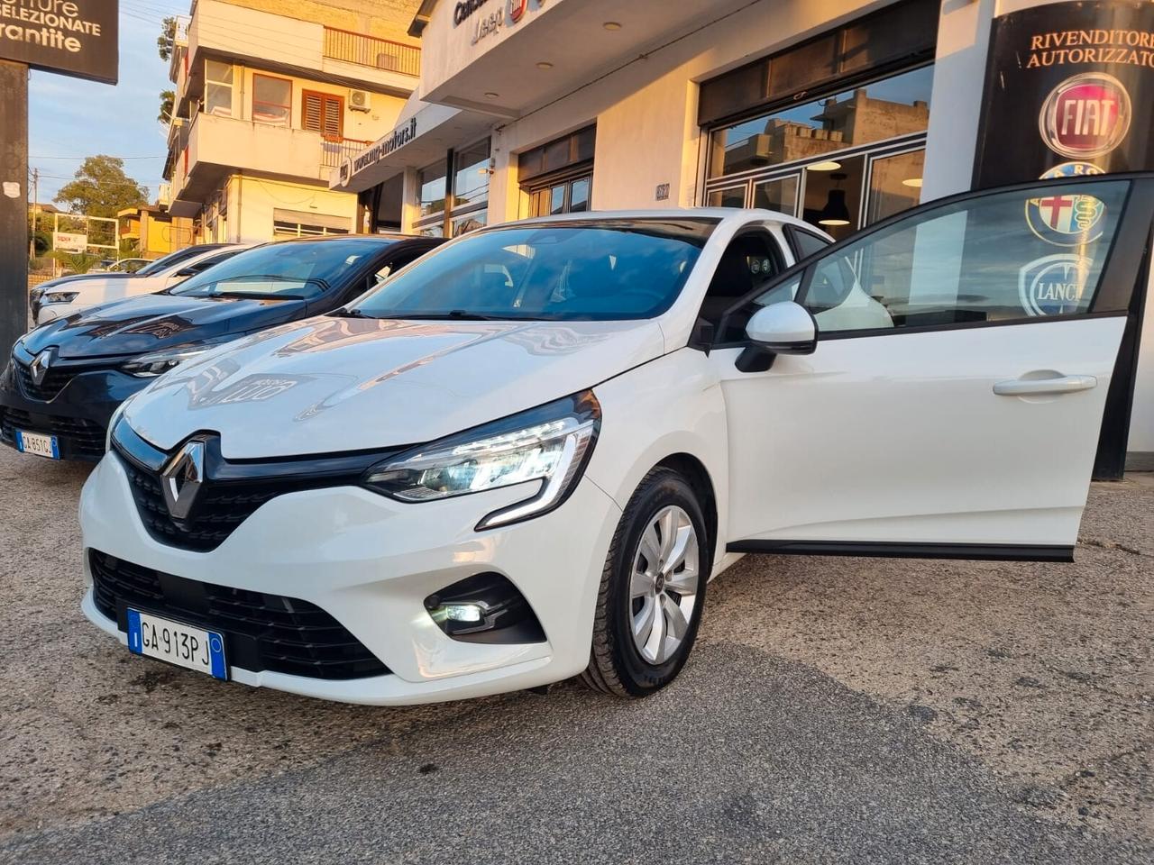 Renault Clio Blue dCi 8V 85 CV 5 porte Business