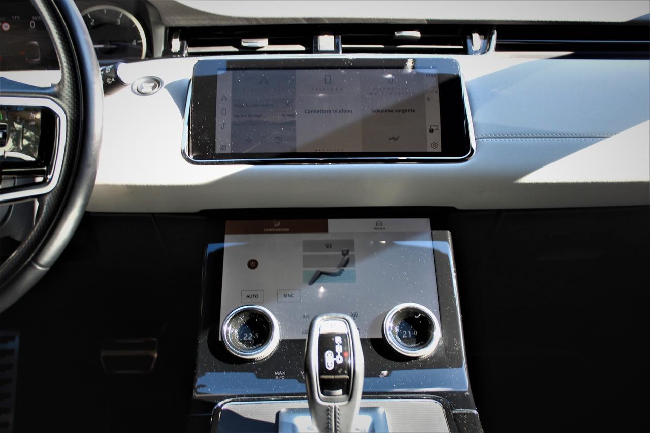 Land Rover Range Evoque 2.0D hybrid I4 163 CV AWD Auto R-Dynamic HSE