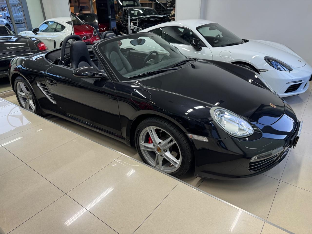 Porsche Boxster S - con 119.191Km Tagliandata PORSCHE !!