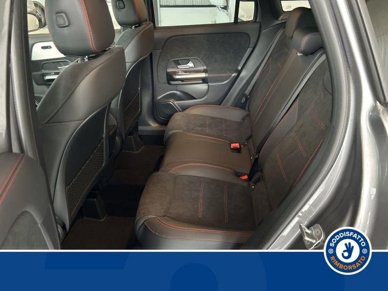 Mercedes-Benz GLA 250 E PLUG-IN HYBRID AUTOMATIC AMG line ADVANCED PLUS