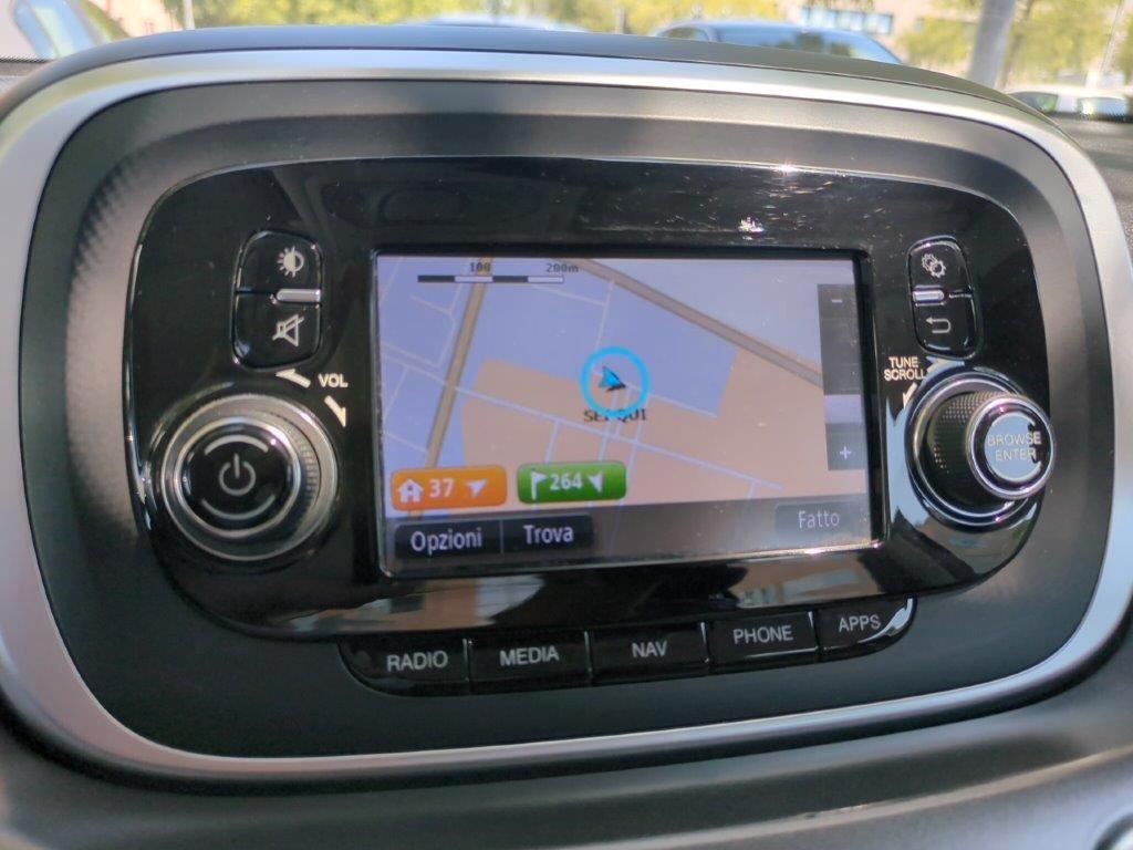 Fiat 500X 1.3 M-jet 95cv *GRIGIO OPACO*