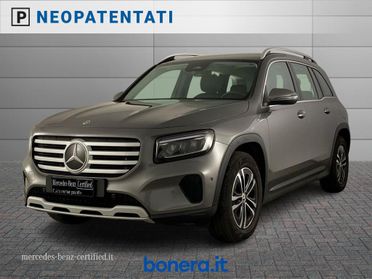 Mercedes GLB 180 D Advanced 8G-DCT