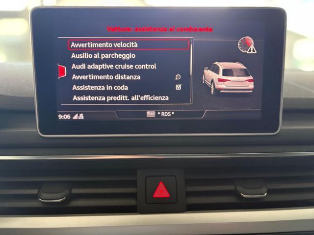 AUDI A4 allroad 2.0TDI 163CV quattro S tronic VIRTUAL R.CAMERA ACC