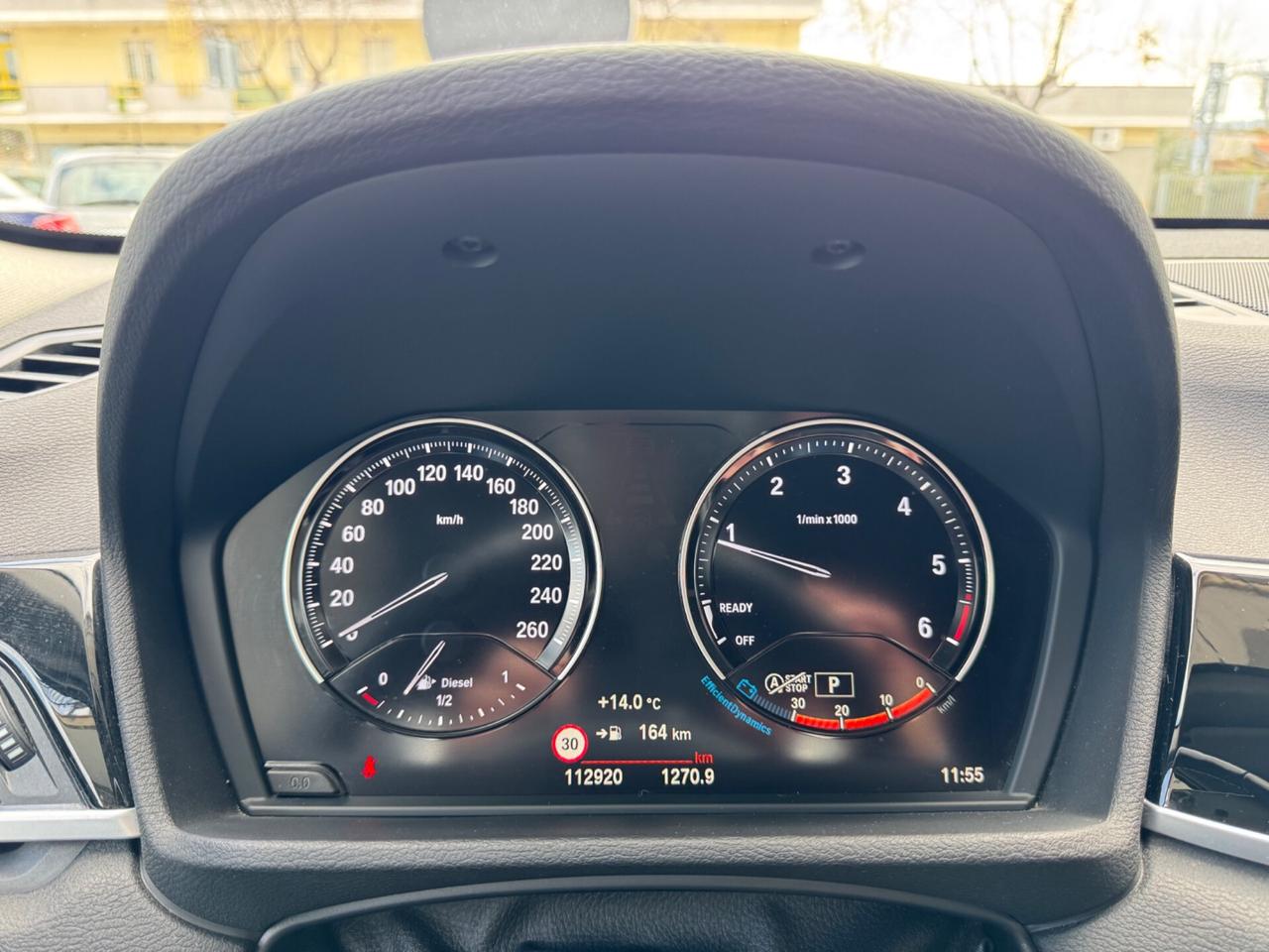 Bmw X1 sDrive20d Msport