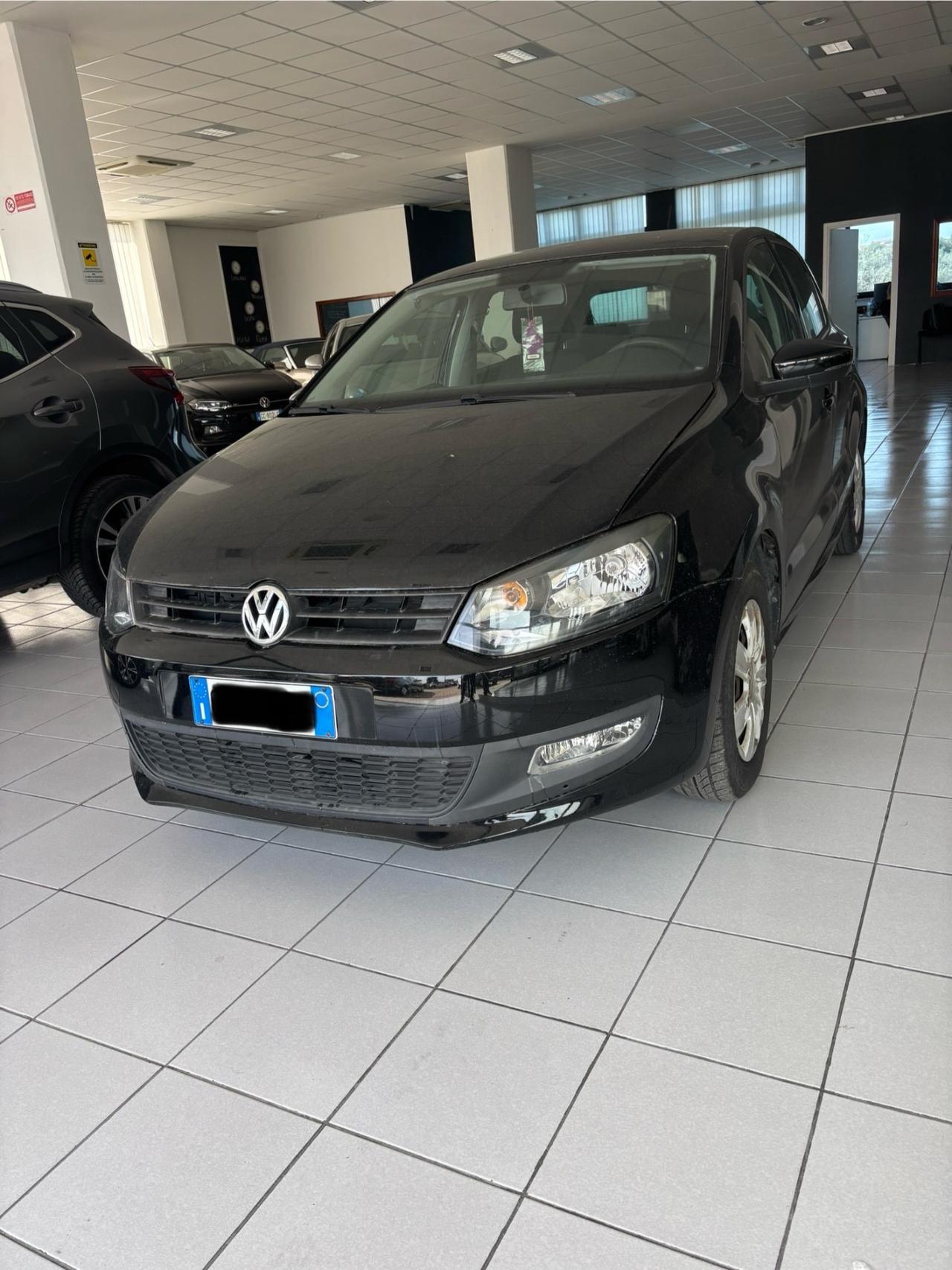 Volkswagen Polo 1.2 TDI DPF 5 p. Comfortline