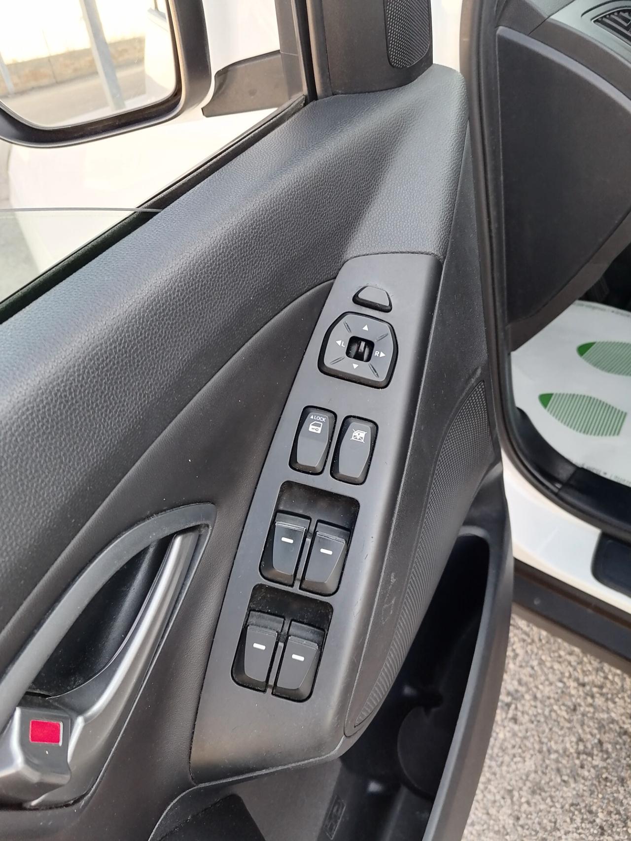 Hyundai iX35 1.7 CRDi 2WD Xpossible 2014