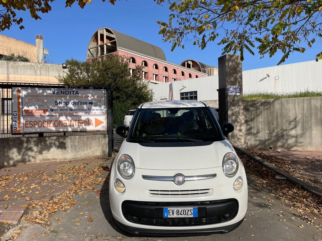 Fiat 500L 1.3 MJT MOTORE NUOVO!