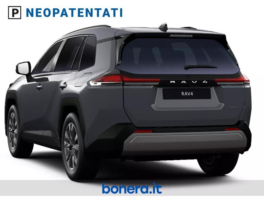 Toyota RAV4 2.5 Plug-in Hybrid AWD-i e-CVT