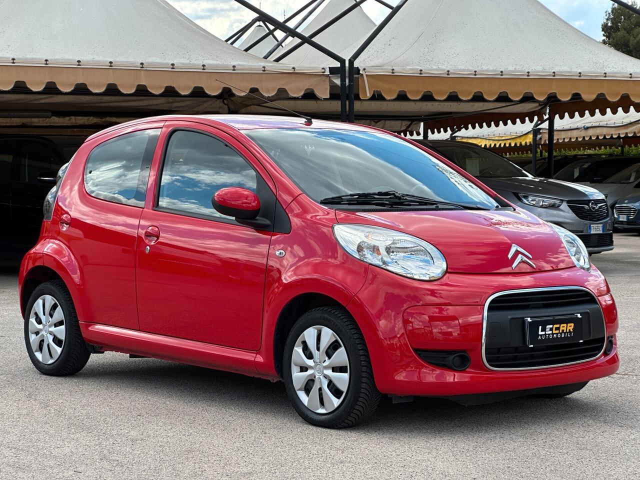 CITROEN C1 1.0 VVT-i 5 porte airdream AMIC1
