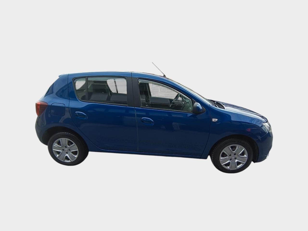 Dacia Sandero Streetway 1.0 TCe 100 CV ECO-G Comfort