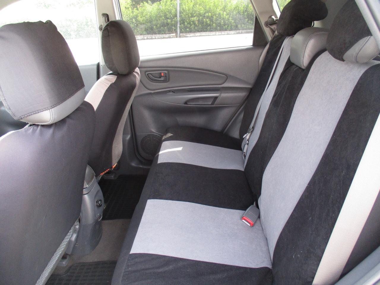 Hyundai Tucson ACTIVE