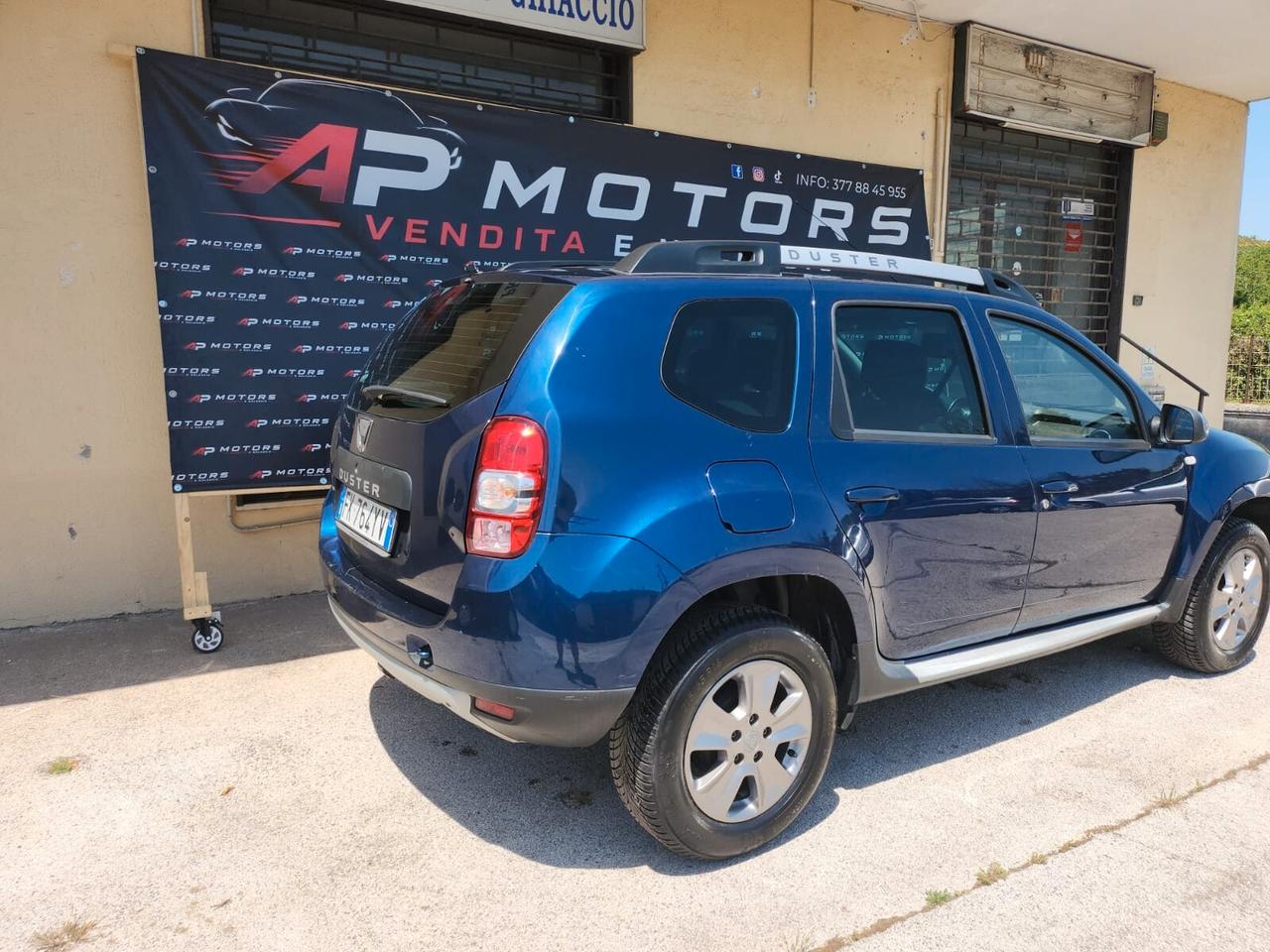 Dacia Duster 1.5 dCi 110CV 4x2 Ambiance