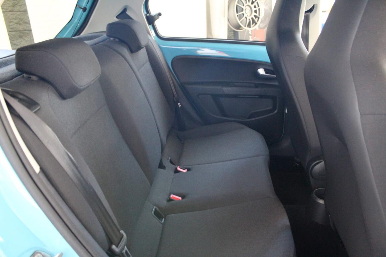 Volkswagen up! 1.0 5p. color BlueMotion Technology