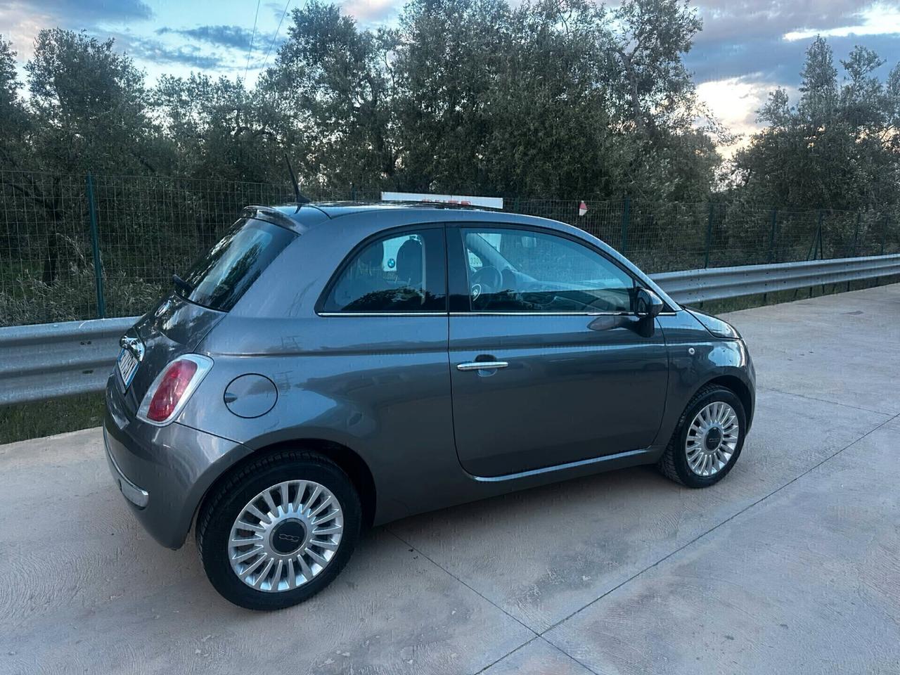 Fiat 500 1.2 BENZINA **TETTO PANOR** 135.000KM