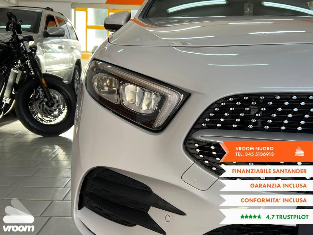 MERCEDES Classe A (W177) A 180 Automatic Pr...