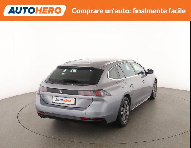 PEUGEOT 508 BlueHDi 160 Stop&Start EAT8 SW Business