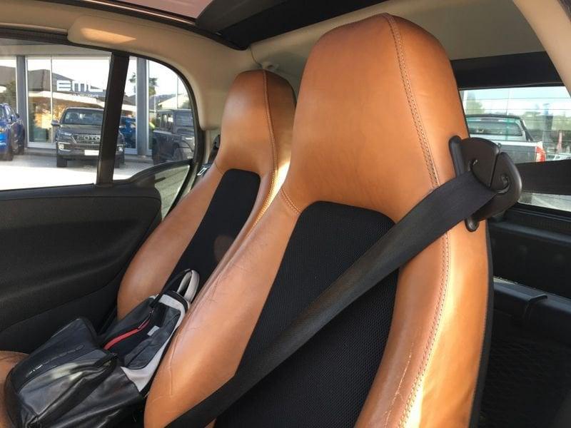 smart fortwo 1000 52 kW coupé passion