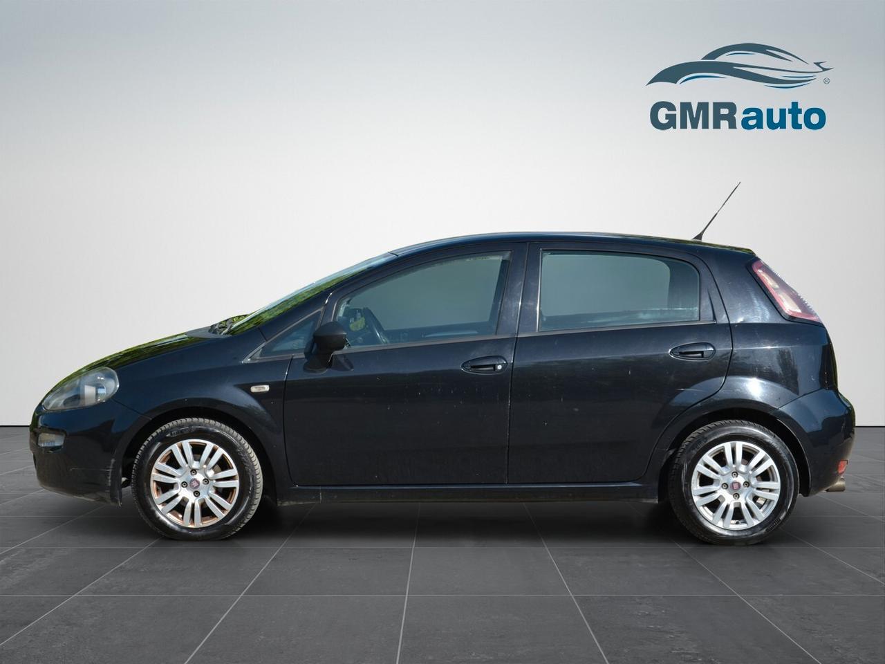 Fiat Punto Evo 1.3 MJT