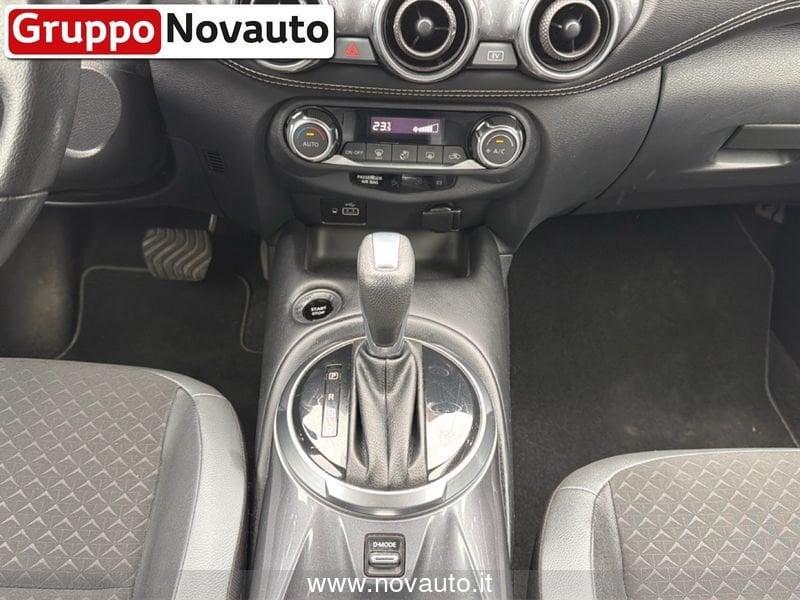 Nissan Juke 1.6 HEV N-Design Auto