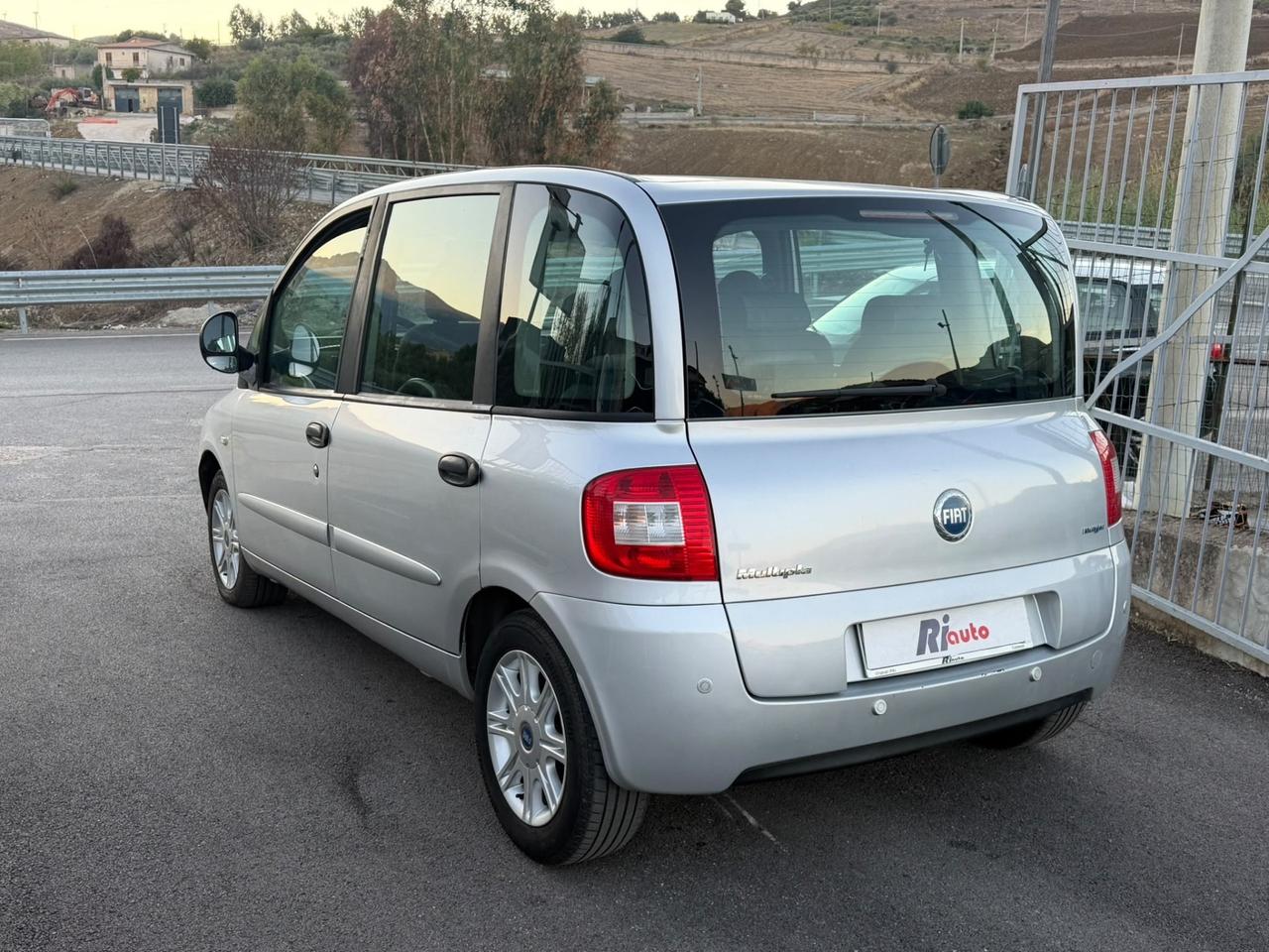 Fiat Multipla 1.9 Multijet 120 cv