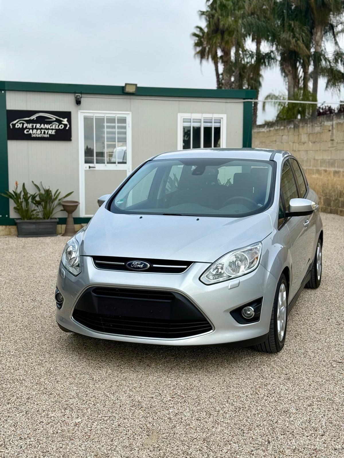 Ford C-Max 1.6 TDCi 115CV Titanium Business