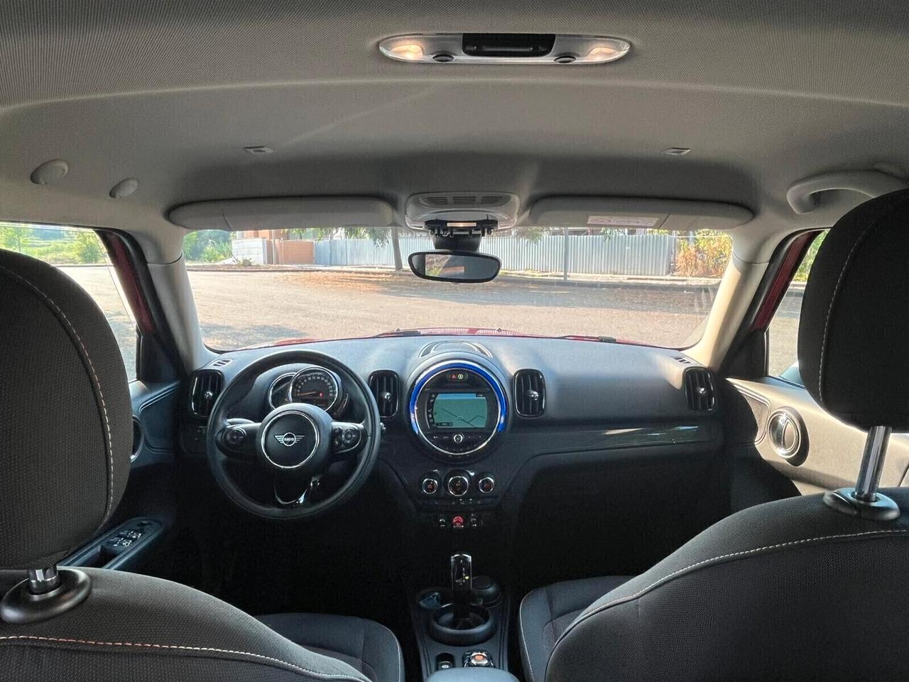 Mini Cooper D Countryman 2.0 D Business BI-COLOR