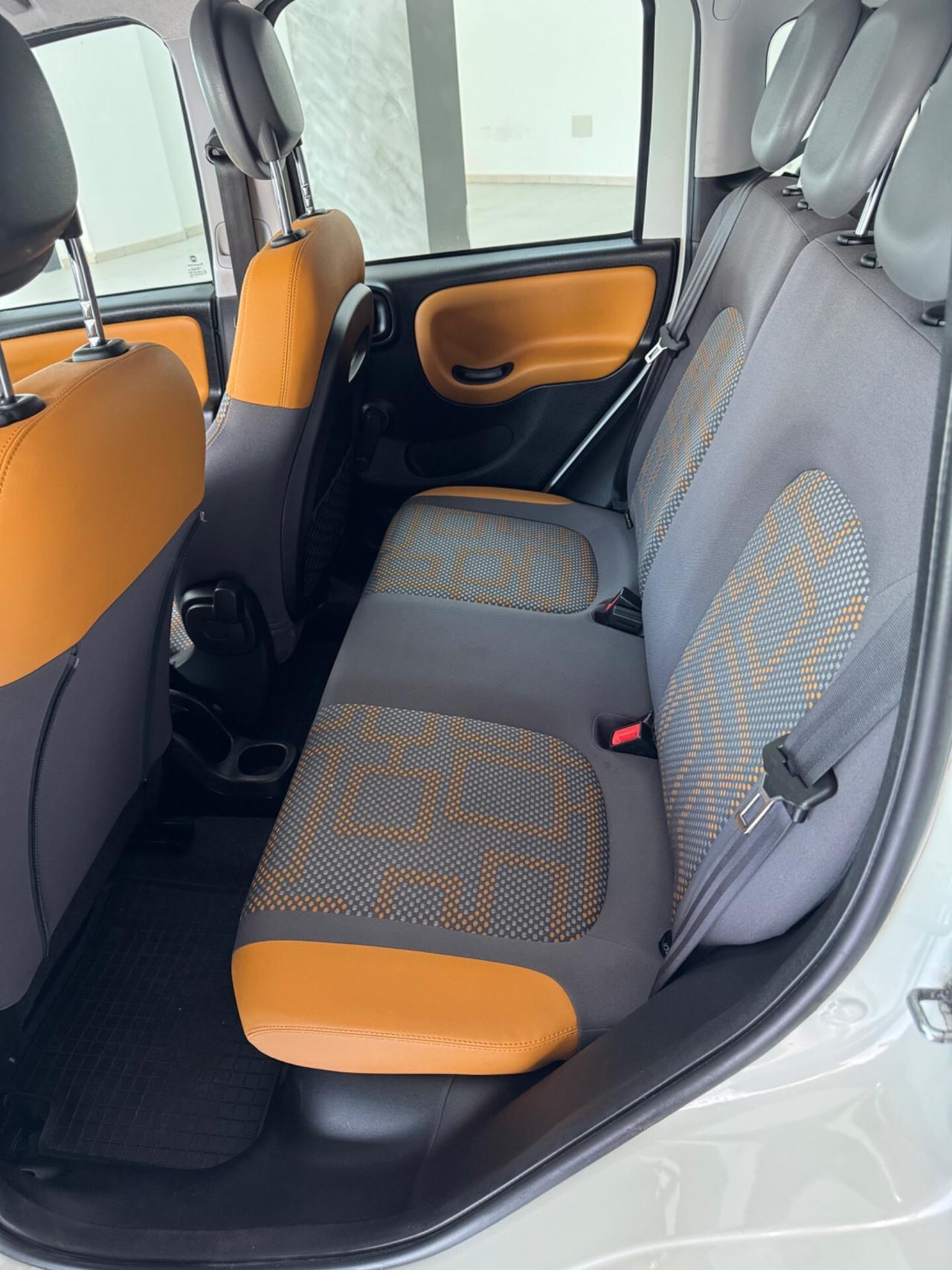 Fiat Panda 1.3 MJT S&S 4x4