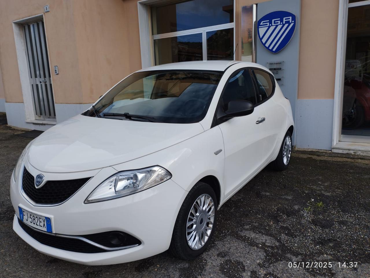 Lancia Ypsilon 1.3 MJT 16V 95 CV Gold