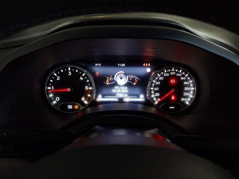 Jeep Renegade 2019 1.6 Multijet II 130cv Limited 2WD