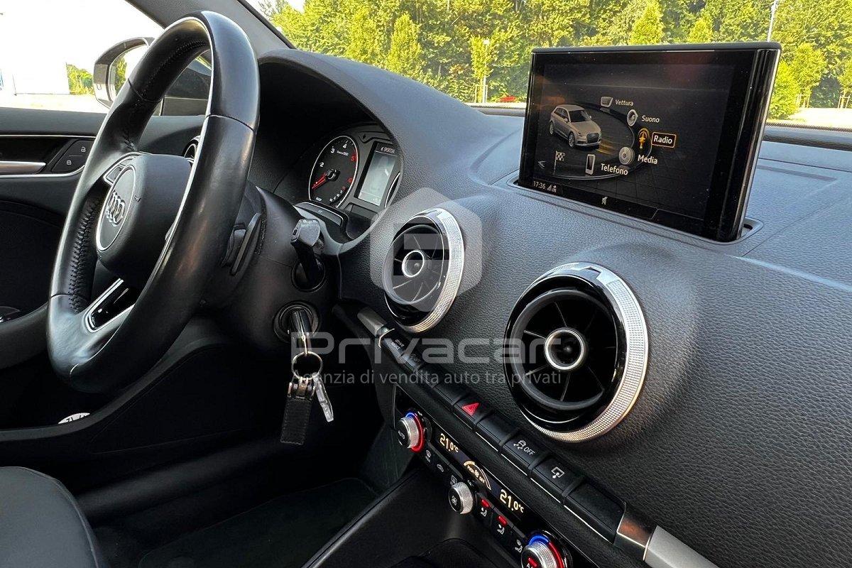 AUDI A3 1.6 TDI S tronic Business