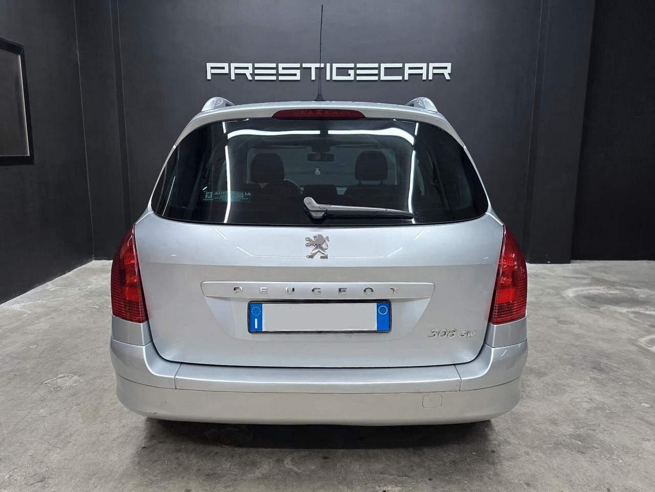 Peugeot 308 1600hdi 109cv Allure