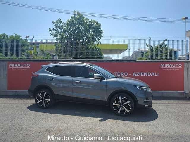 Nissan Qashqai Qashqai 1.5 dCi 115 CV DCT Tekna+