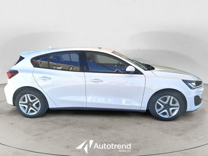 Ford Focus 1.5 Ecoblue 120 CV 5 Porte NAVI LED Business
