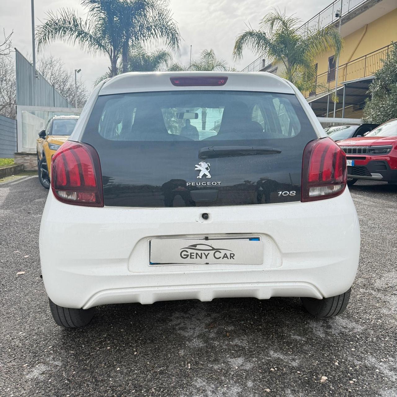 Peugeot 108 1.0 72CV 5 porte Active GPL