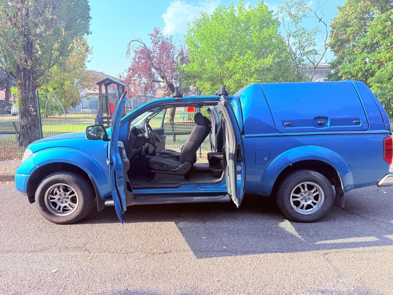 Nissan Navara PICK-UP - 2009 SUPER PREZZOOO OK PERMUTE