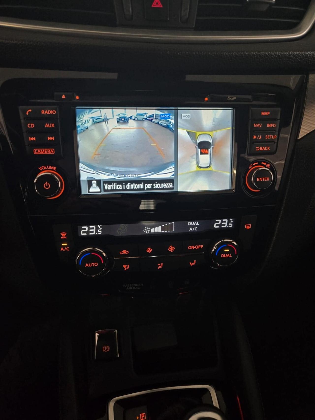Nissan Qashqai 1.2 DIG-T Tekna aut. imm. 06/2018