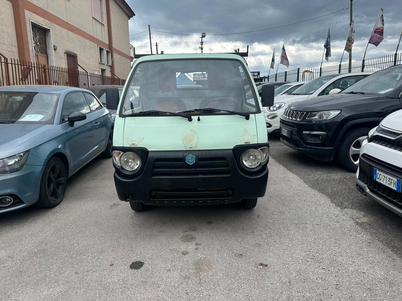 Piaggio QUARGO CASSONE RIBALTABILE