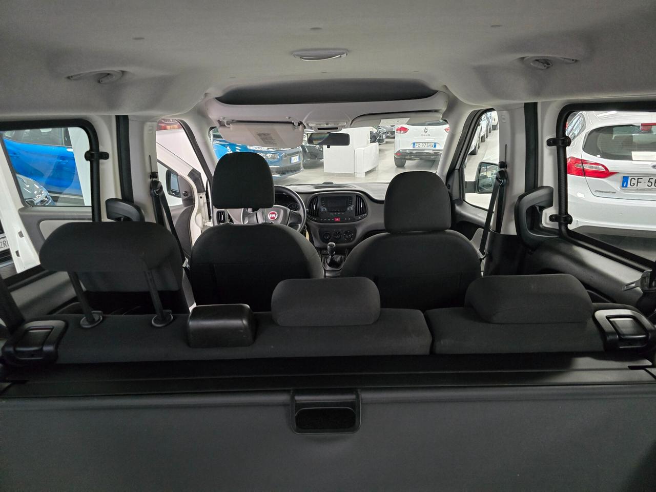 Fiat Doblo Doblò 1.6 MJT 16V 120CV Lounge Maxi