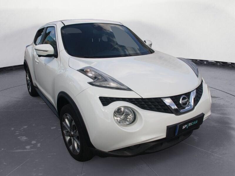 Nissan Juke 1.5 dCi Tekna