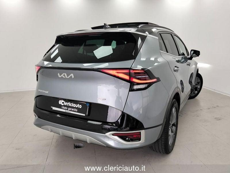 Kia Sportage 1.6 TGDi HEV AWD AT GT-line Plus (TETTO)