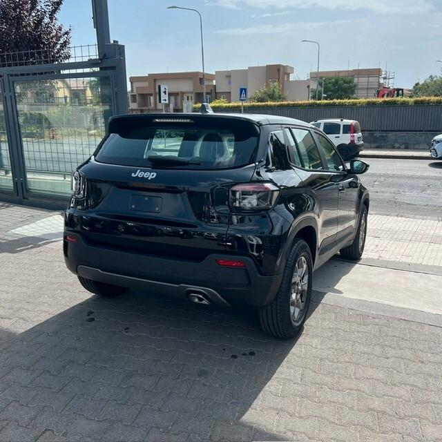 Jeep Avenger 1.2 Turbo 100 CV Longitude