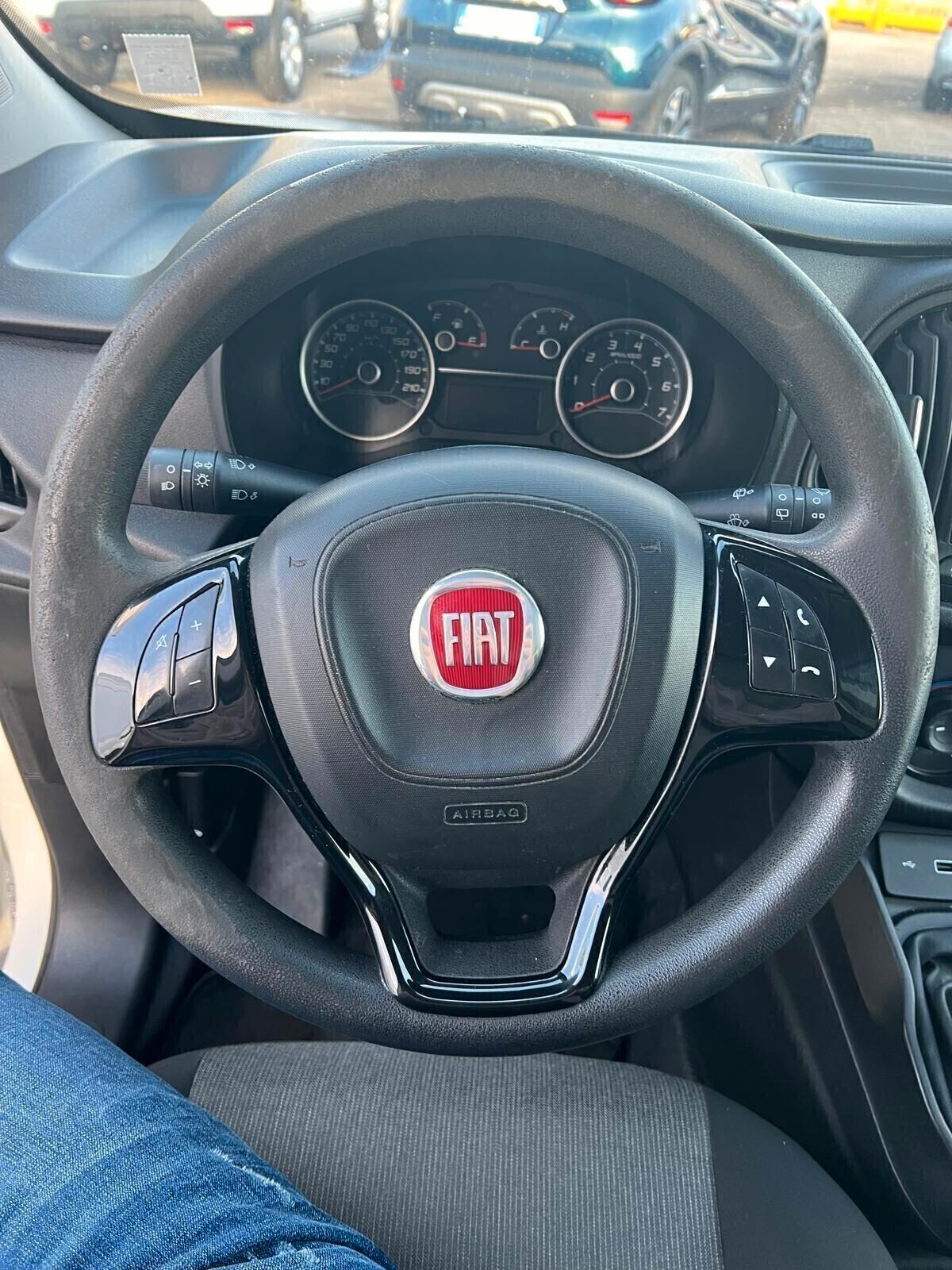 Fiat Doblo Doblò 1.6 MJT PC-TN Cargo Lamierato SX