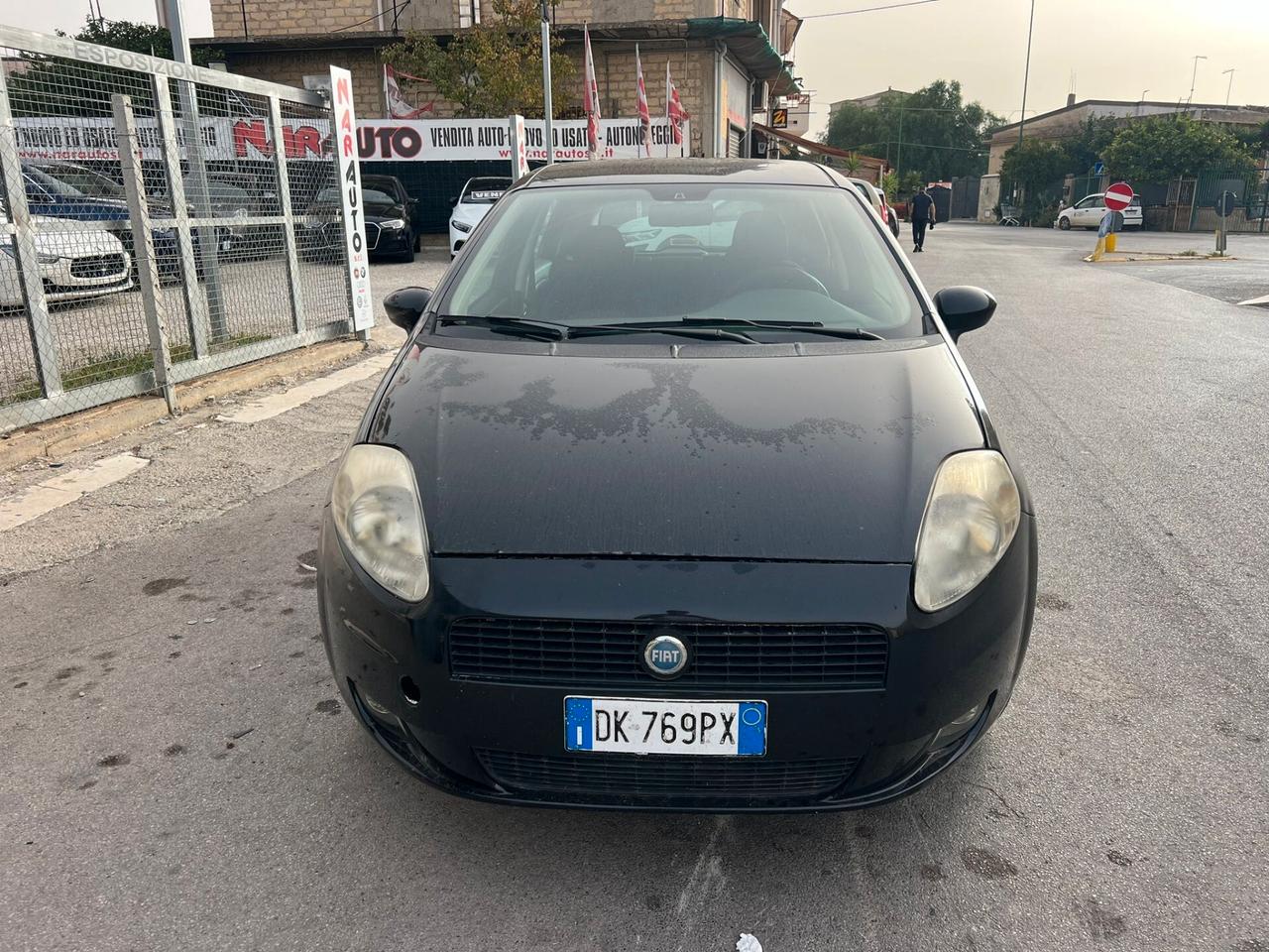 Fiat Grande Punto 1.3 MJT 75 CV 5 porte Dynamic