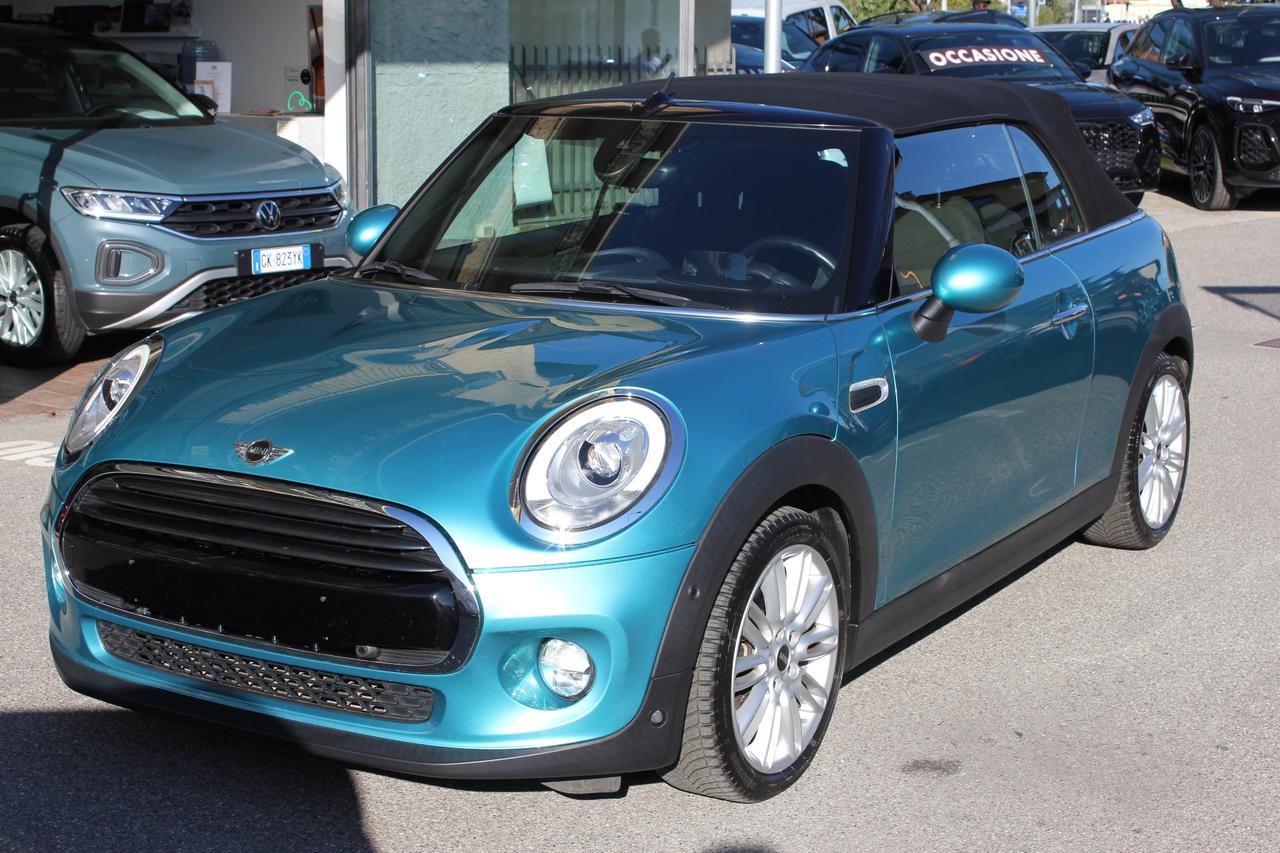 Mini Cooper Cabrio STEPTRONIC CABRIOLET BELLISSIMA
