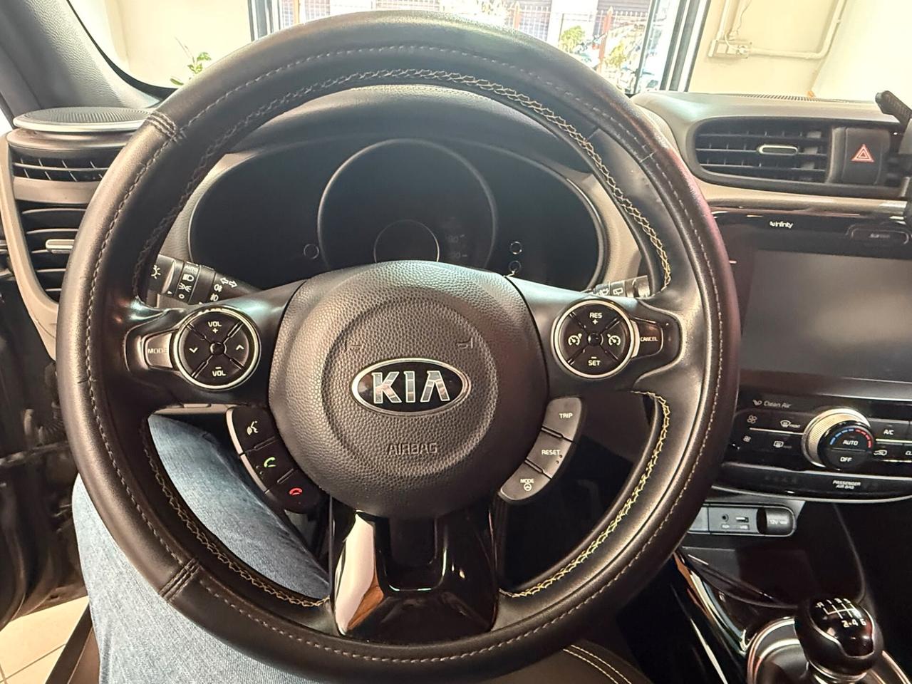 Kia Soul 1.6 CRDi You