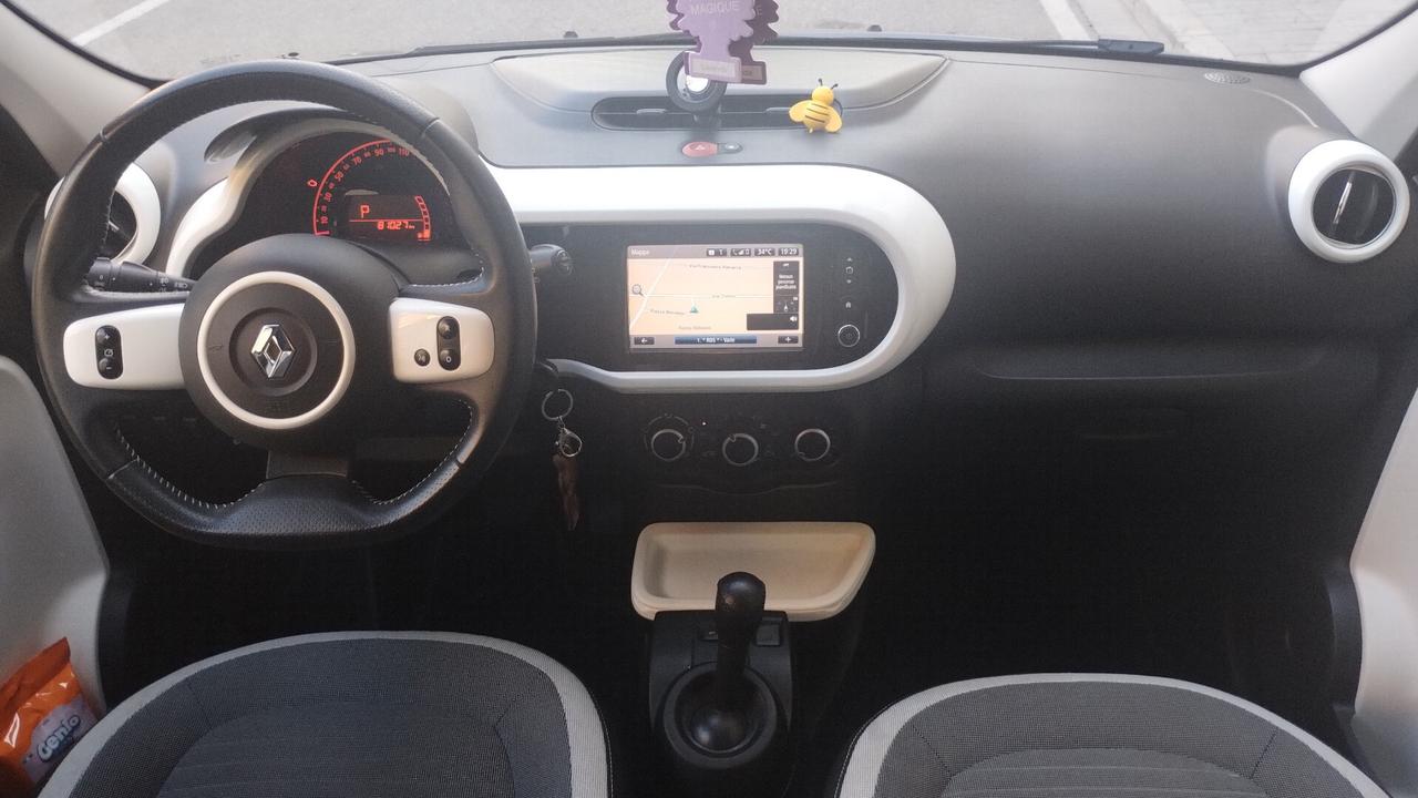 Renault Twingo SCe EDC Lovely