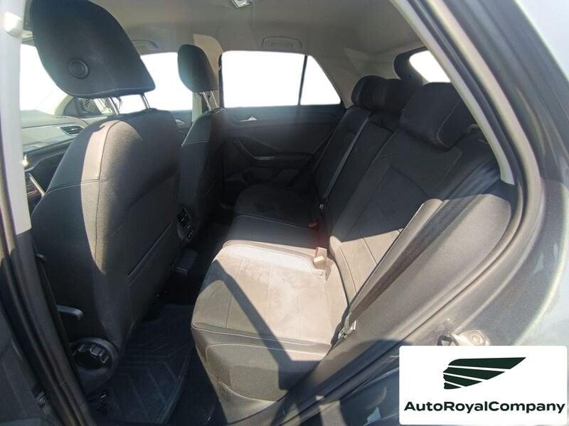 Volkswagen T-Roc 1.5 TSI ACT Style