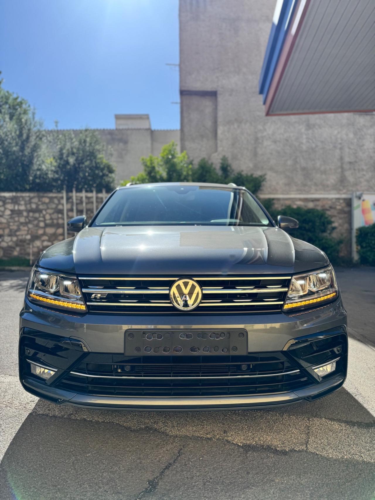 Volkswagen Tiguan 2.0 TDI SCR 4MOTION Advanced BlueMotion Technology